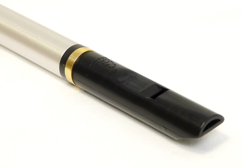 DX006D TONY DIXON LADITELNÁ HLINÍKOVÁ WHISTLE - LADĚNÍ D