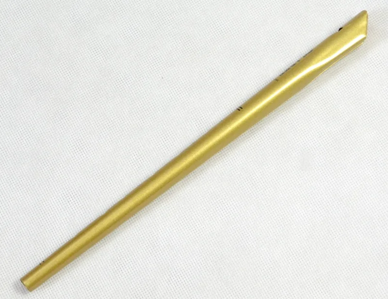 IRSKÁ FLETNA - CLARKE ORIGINAL GOLD BOXED "D" TINWHISTLE