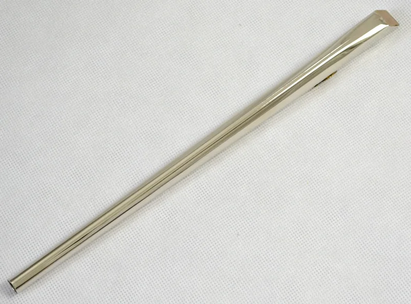 IRSKÁ FLETNA - CLARKE SPECIAL EDITION NICKEL PLATED BOXED "D" TINWHISTLE