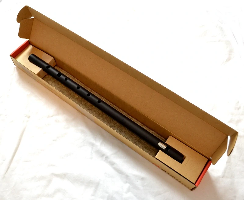 MK Pro - Hluboké Ab Whistle