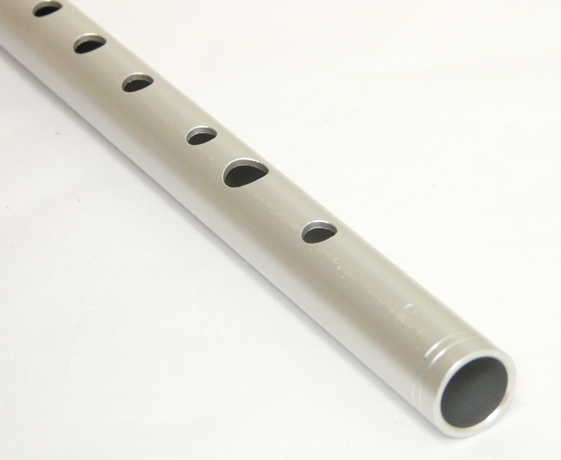 DX006D TONY DIXON LADITELNÁ HLINÍKOVÁ WHISTLE - LADĚNÍ D