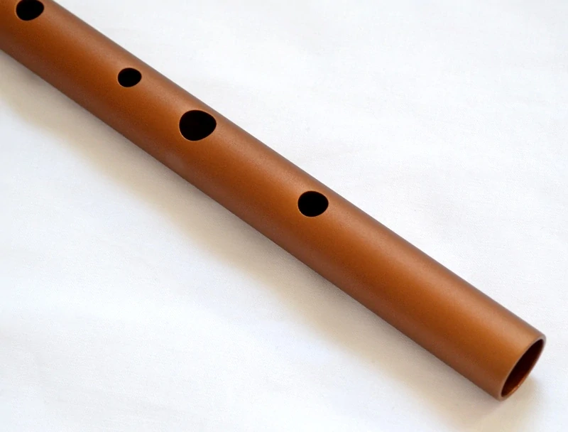 MK Pro - Hluboké E Whistle - Bronze