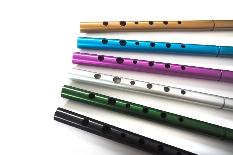 MK Midgie - Vysoké D Whistle BK