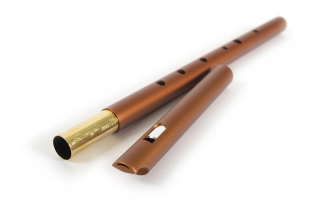 MK Pro - Hluboké E Whistle - Bronze